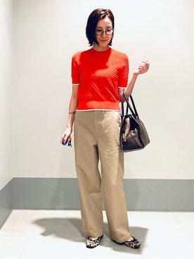 Furuさん(レディース・164cm)の秋コーディネート