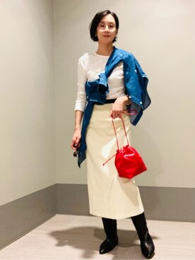 Furuさん(レディース・164cm)の秋コーディネート