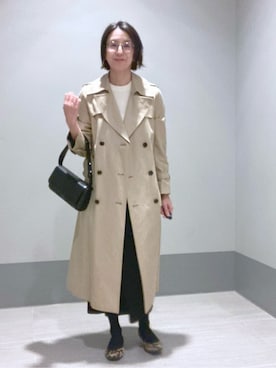 Furuさん(レディース・164cm)の冬コーディネート