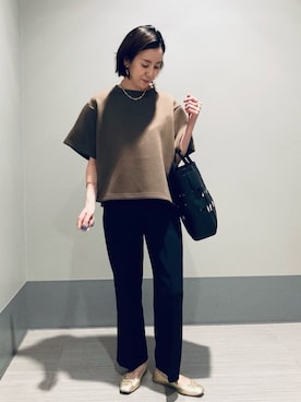 Furuさん(レディース・164cm)の冬コーディネート