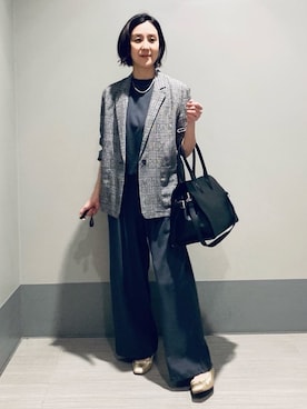Furuさん(レディース・164cm)の春コーディネート