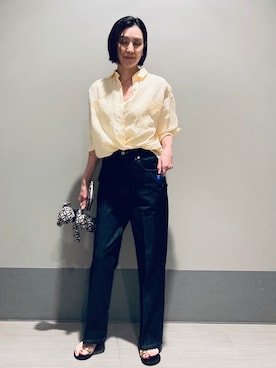 Furuさん(レディース・164cm)の春コーディネート