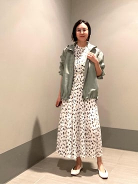 Furuさん(レディース・164cm)の春コーディネート