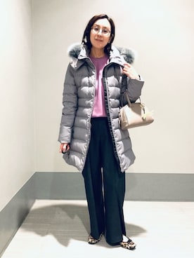 Furuさん(レディース・164cm)の秋コーディネート