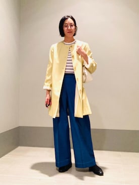 Furuさん(レディース・164cm)の冬コーディネート