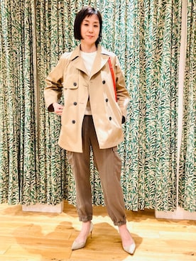 Furuさん(レディース・164cm)の冬コーディネート