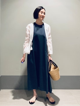 Furuさん(レディース・164cm)の春コーディネート