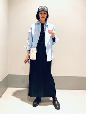 Furuさん(レディース・164cm)の冬コーディネート