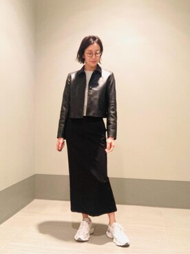Furuさん(レディース・164cm)の冬コーディネート