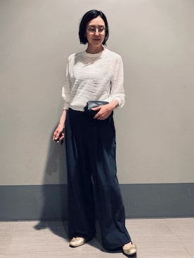 Furuさん(レディース・164cm)の春コーディネート