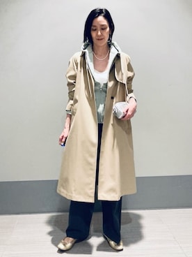 Furuさん(レディース・164cm)の春コーディネート
