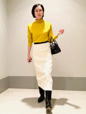 Furuさん(レディース・164cm)の秋コーディネート