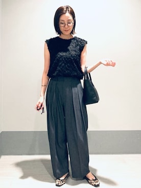 Furuさん(レディース・164cm)の秋コーディネート