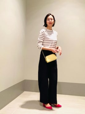 Furuさん(レディース・164cm)の春コーディネート