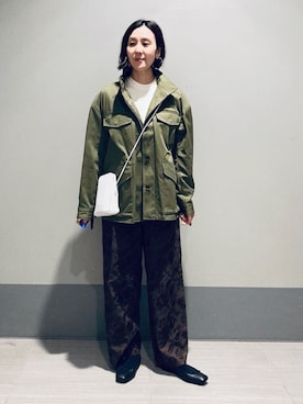 Furuさん(レディース・164cm)の冬コーディネート