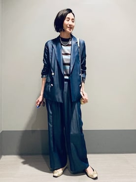 Furuさん(レディース・164cm)の春コーディネート