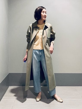 Furuさん（レディース・164cm）の冬コーディネート