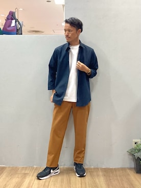 シュンさんのコーディネート