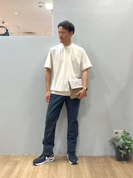 シュンさんのコーディネート