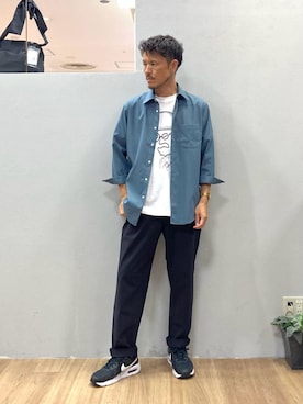 シュンさんのコーディネート