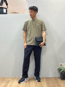 シュンさんのコーディネート
