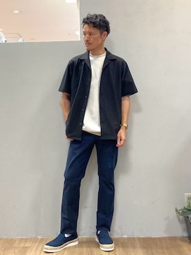 シュンさんのコーディネート