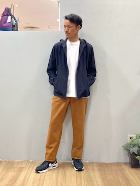 シュンさんのコーディネート