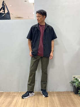 シュンさんのコーディネート
