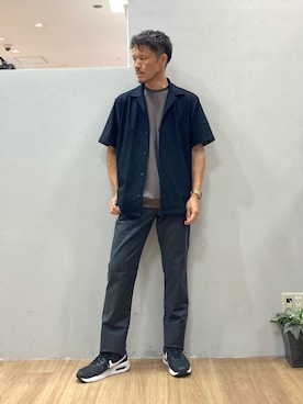 シュンさんのコーディネート
