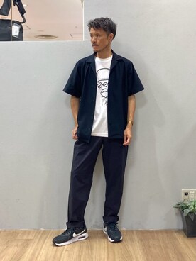 シュンさんのコーディネート