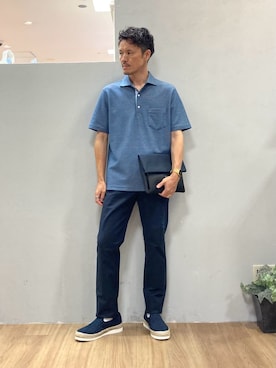 シュンさんのコーディネート