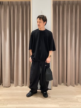 シュンさん（メンズ・167cm）の夏コーディネート