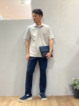 シュンさんのコーディネート