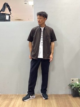 シュンさんのコーディネート