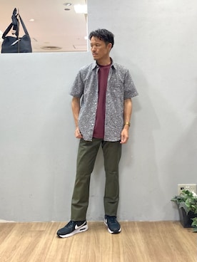 シュンさんのコーディネート
