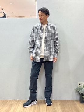 シュンさんのコーディネート