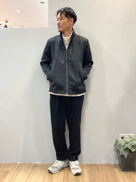 シュンさん(メンズ・167cm)の秋コーディネート