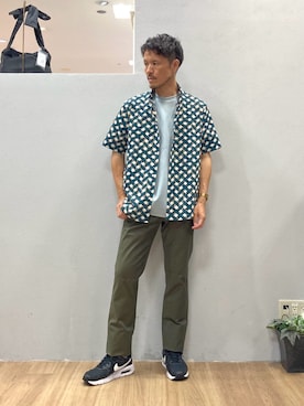 シュンさんのコーディネート
