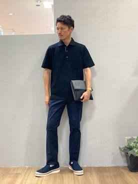 シュンさんのコーディネート