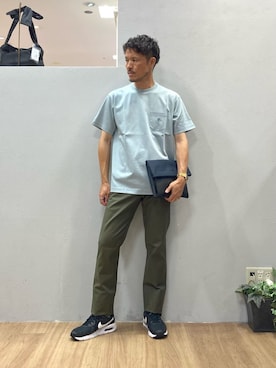 シュンさんのコーディネート