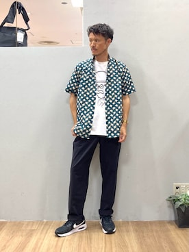 シュンさんのコーディネート