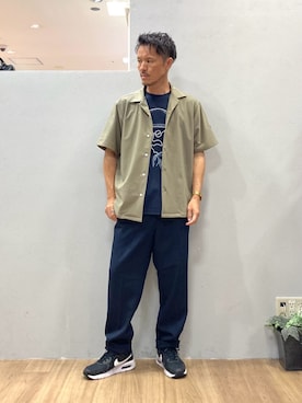 シュンさんのコーディネート