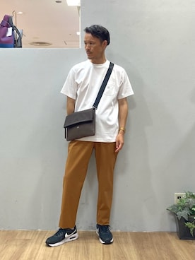シュンさんのコーディネート