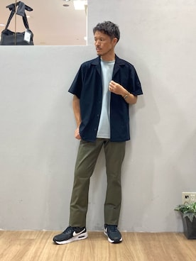 シュンさんのコーディネート