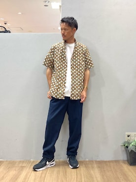 シュンさんのコーディネート