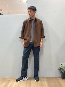 シュンさんのコーディネート