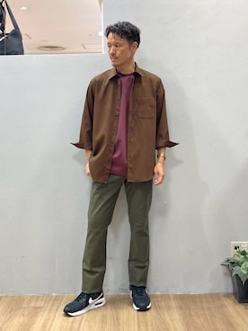 シュンさんのコーディネート