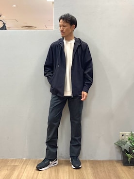 シュンさんのコーディネート