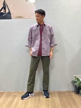 シュンさんのコーディネート