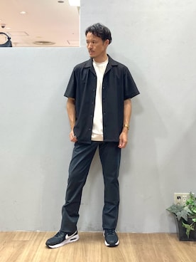 シュンさんのコーディネート